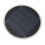 Round Solar Cell Panel Mini Monocrystalline Epoxy 6