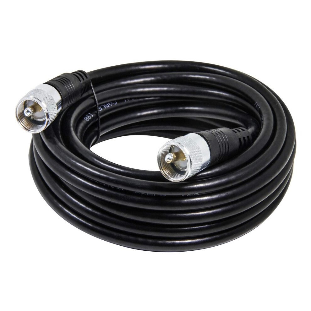 Low Loss Coax Cable For Ham Radio Antenna Analyzer 25Ft Refï¼Fjd 6493810797156