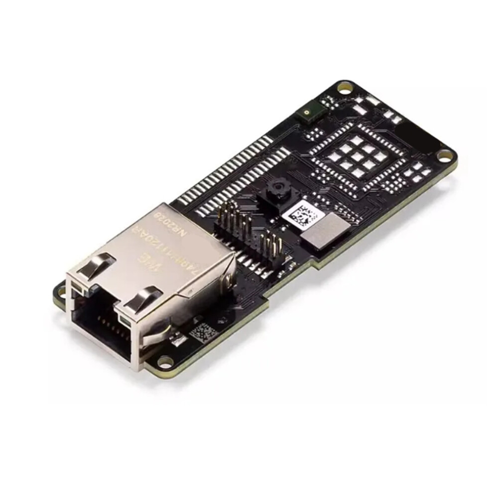 For Portenta Vision Shield - Ethernet Development Board 4852230733489