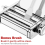 Pasta Attachment for Stand Mixer 3