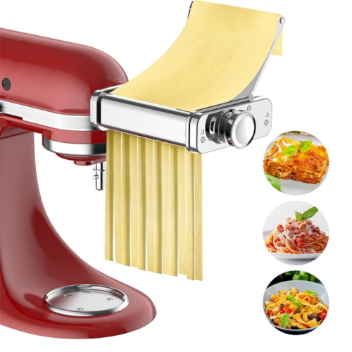 Pasta Attachment for Stand Mixer 1
