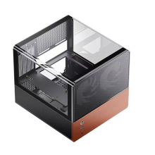 Interfaz de tipo C para gabinete de escritorio V12 MATX