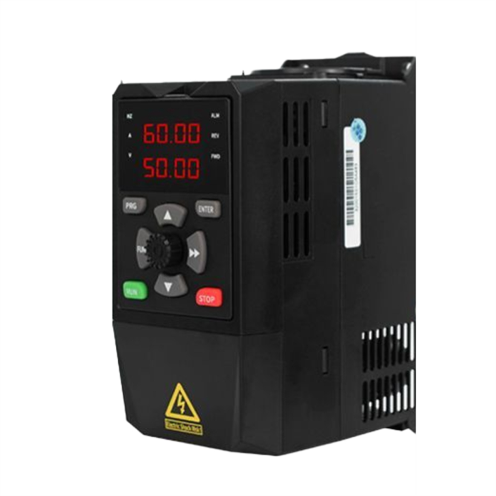 3 Phase 380V Vfd Variable Frequency Drive Inverter 4Kw Vector Control 4852230729666