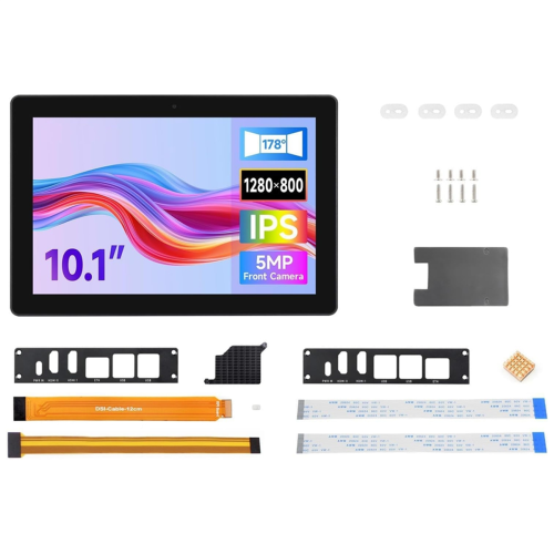 10.1inch Industrial HMI Touch Display for 5
