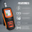 Gaussmeter, 2 % Genauigkeitsmagnetometer, Präzisionsindustrie 0–2500 mT 2