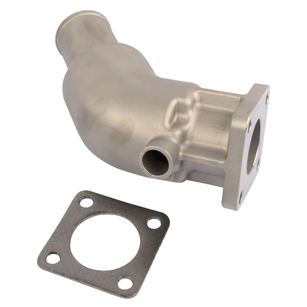 Codo De Escape 21190094 Para MD2010, MD2020 Y MD2030-image