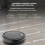 Automatic Recharge APP Control Sweeping Robot Sweeping Dragging 5