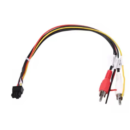 Aux-Glasfaser-Box-Decoder für XK 1