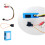 Aux-Glasfaser-Box-Decoder für XK 5