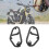 Supporto per borsa laterale per moto Scrambler 400 X Speed 400 2