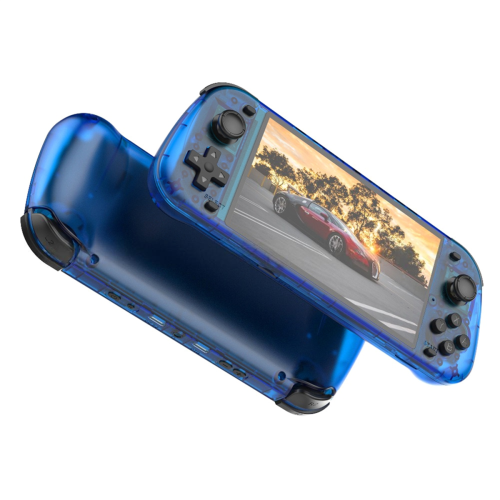 R50S Retro Handheld Game Console 128GB Linux Systeem Blauw 1