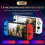 G90 Draagbare handheld gameconsole Arcade 7 inch scherm voor /PS B 2