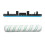 Suction Squeegee and Roller Brush for BR30/4C Carpet 1