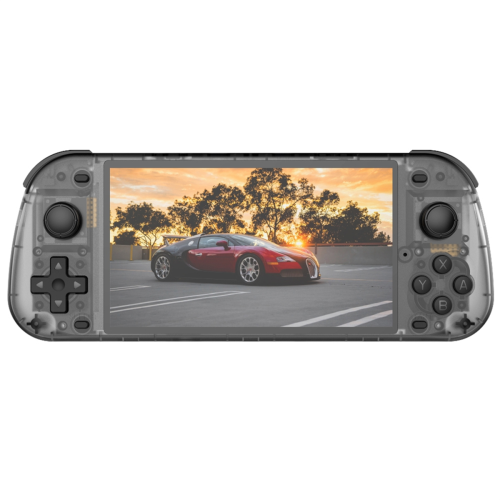 R50S Retro Handheld Game Console 15000 64GB Linux Systeem Blauw