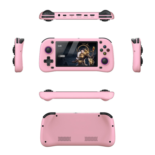 G28 Retro Handheld Video Game Console 128G 20000+Game 4.3 In Screen D 1