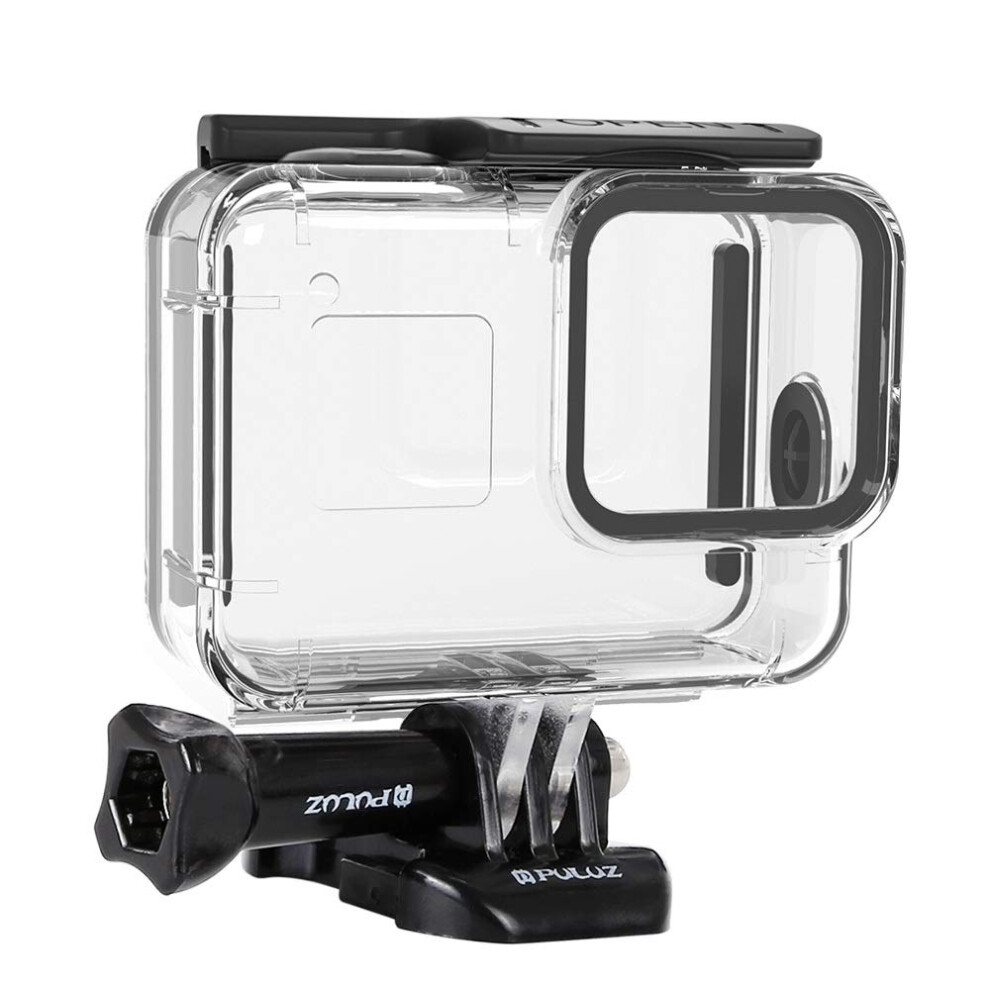 Camera Diving Shell,Camera Cases 60M Underwater Depth Diving Case Camera Housing With Soft Button For Gopro Hero8 Black 6493810797538
