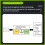 USB-suurnopeuseristin 480 Mbps suojaus USB 2.0 -portti 4