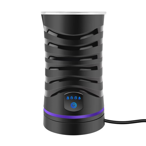 Αυτόματο ηλεκτρικό αφροποιητή γάλακτος 600ml για ζεστό και κρύο γάλα (ΕΕ)