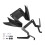 Motorcycle Front Wing Spoiler B 3