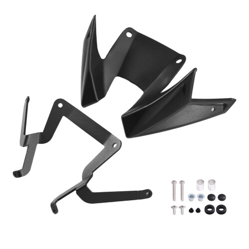 Motorcycle Front Wing Spoiler B 1