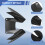 Motorcycle Front Wing Spoiler B 7