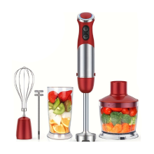 Handheld Kitchen Blender 1000W 5-in-1 Hand Blender UK Plug