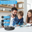 Φορητό CD Player με ηχείο και αντι-παραλείψεις CD Player για MP3 αυτοκινήτου 5