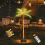 Solar Palm Tree Lights for Patio Outdoor Decoration,4.6FT 3