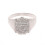 Liverpool FC Liverpool FC Sterling Silver Ring Size Large (X) 1
