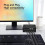 4K 60Hz KVM-kytkin 4x1 USB PC-näytölle 6