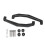 Motorcycle Rear Grab Passenger Seat Handle Holder 1