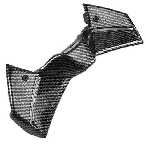 Motorcycle Front Spoiler Downforce Frontal Fairing A 1