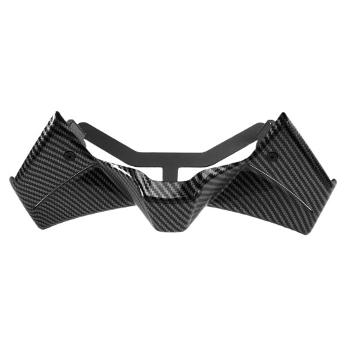 Motorcycle Front Spoiler Downforce Frontal Fairing A 2