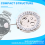 2553 Movement Can Replace the Japanese NH35 Movement 5