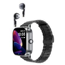 2 in 1 BT Headset BT Call Smart Watch NFC Smartwatch Sport Fitness