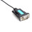 Câble USB vers RS232 4 ports - Câble série DB9 9 broches 232 4