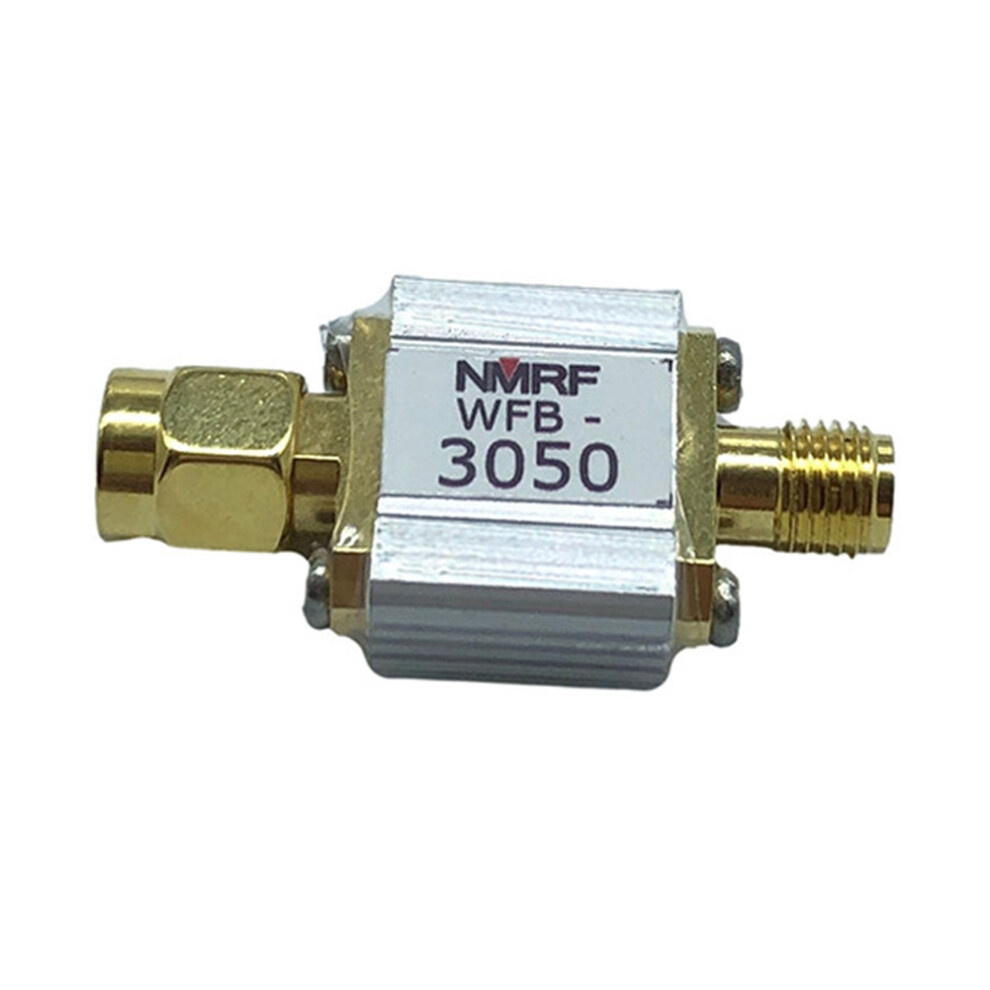 3050 Dedicated Bandpass Filter 3168-4752Mhz Sma Interface 4852935686318
