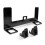 Cars ISOFIX Latch Interface Mount Bracket, Child Safety Seat Mount Bracket Universal 1