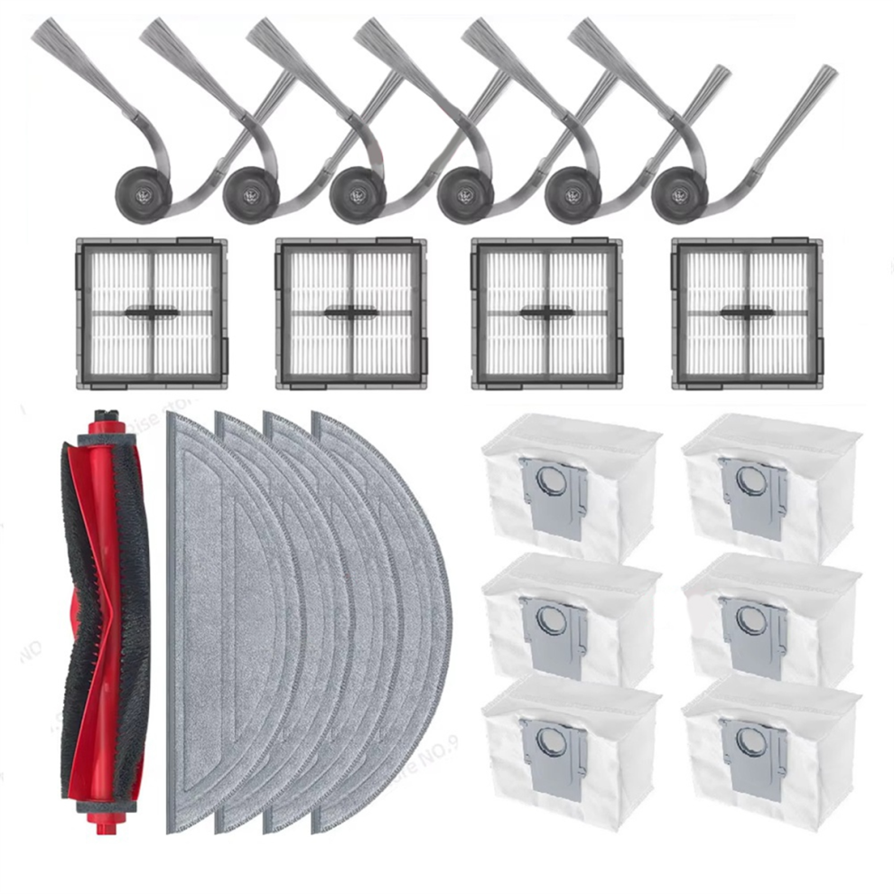 Voor Q10 S5/Q10 S5+/Q10V/Q10V+ Hoofdborstelfilter-image