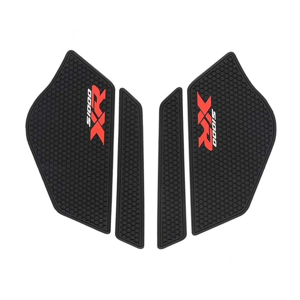 Motorcycle Fuel Tank Sticker Fit For Bmw S1000xr S 1000 Xr Side Fuel Tank Pad Tank Pads Protector Decal Gas Knee Grip Traction Pad Tankpad 6493810798139