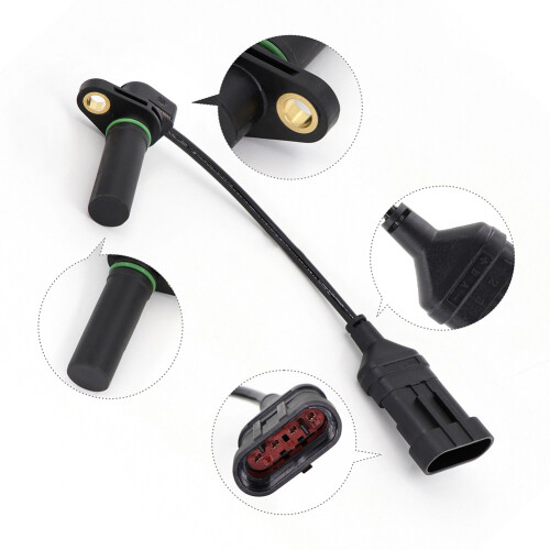 Golf Cart Motor Speed Sensor For RXV Electric Cart 2008-up 2