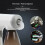 Electric Perm Foam Bubble Device Cold Hot Perm Hairdressing Tool 4