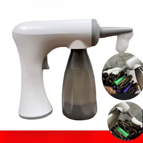 Electric Perm Foam Bubble Device Cold Hot Perm Hairdressing Tool 2