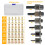 Hand Rivets Nut Tool Sets with Box 36Pcs Set 2