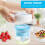 Adjustable Yogurt Filter Home Use Homemade Greek Cheese Filtered 5