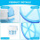Adjustable Yogurt Filter Home Use Homemade Greek Cheese Filtered 2