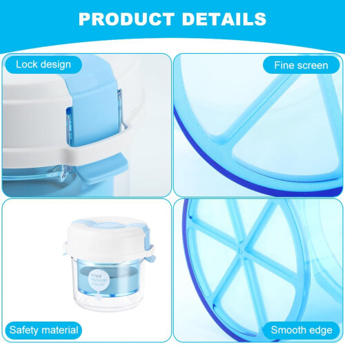 Adjustable Yogurt Filter Home Use Homemade Greek Cheese Filtered 1