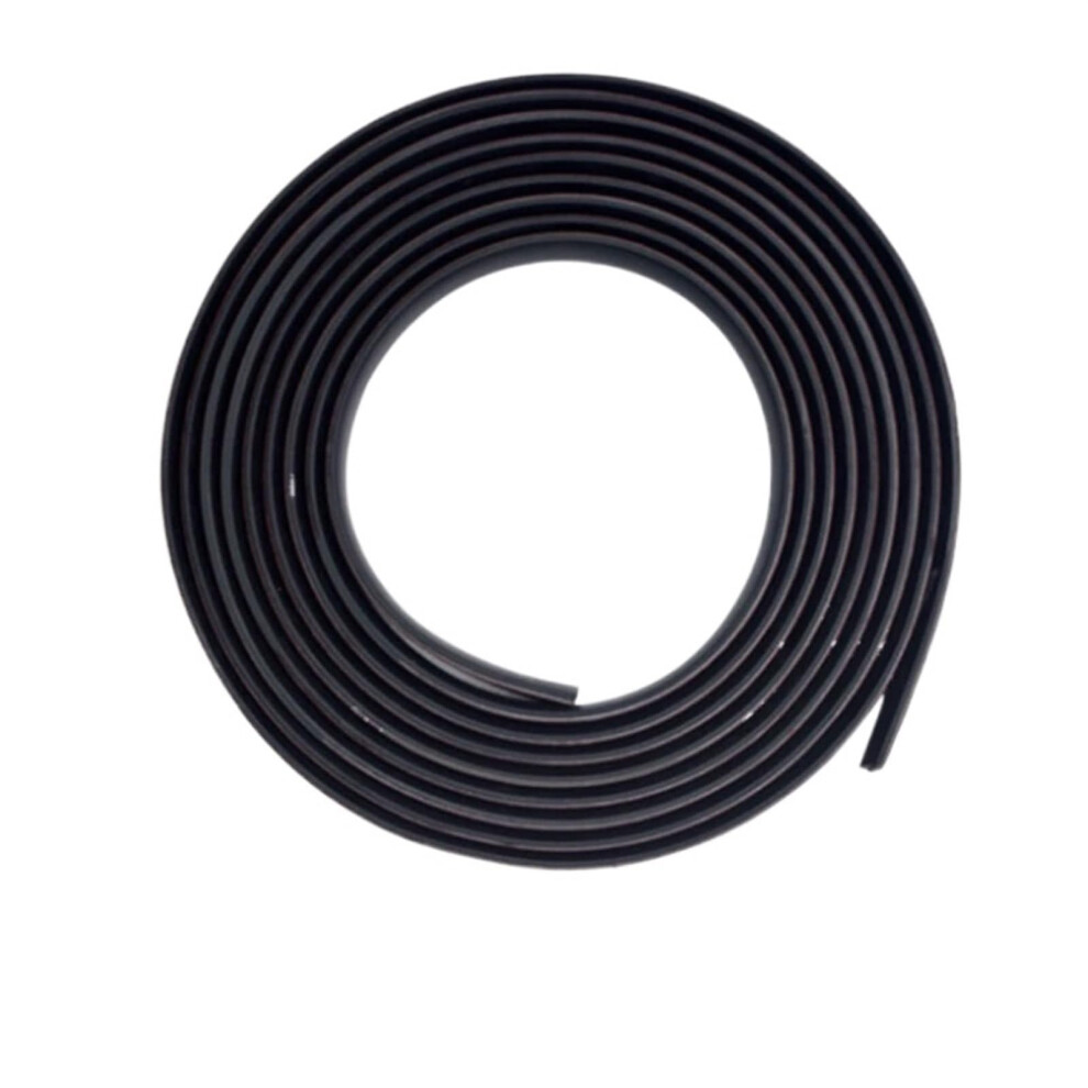 Car Rubber Seals Edge Sealing Strips Auto Roof Windshield Car Rubber Sealant Protector Seal Strip Window Seals For Auto(14Mm X 2M) 6493810862472
