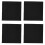 50PCS Window Glass Cleaning Cloth Thickened Mirror 7