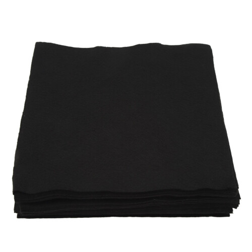 50PCS Window Glass Cleaning Cloth Thickened Mirror